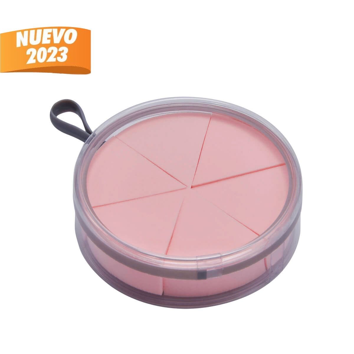 CC1866 - SET DE APLICADORES MAQUILASH